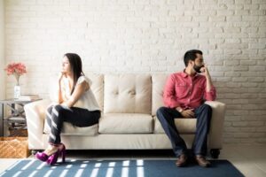 problèmes de communication dans votre couple