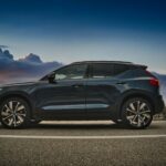 Voiture citadine Volvo XC40