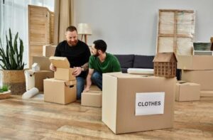 Déménagement à Paris 12