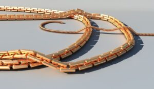parure de bijoux