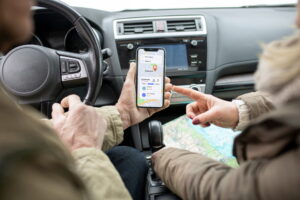 systèmes de suivi GPS des véhicules