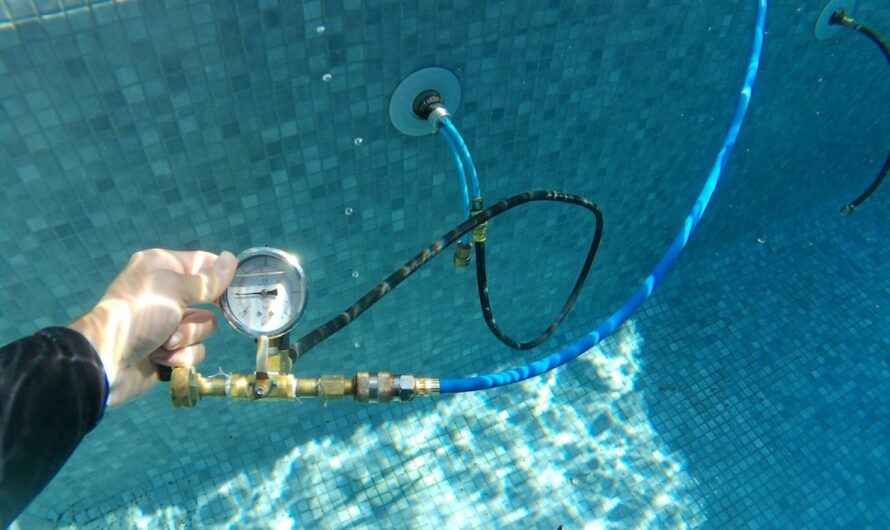 Fuite piscine : comment la détecter sans vider le bassin ?