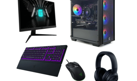 pc gamer pas cher complet