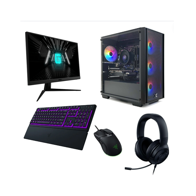 pc gamer pas cher complet