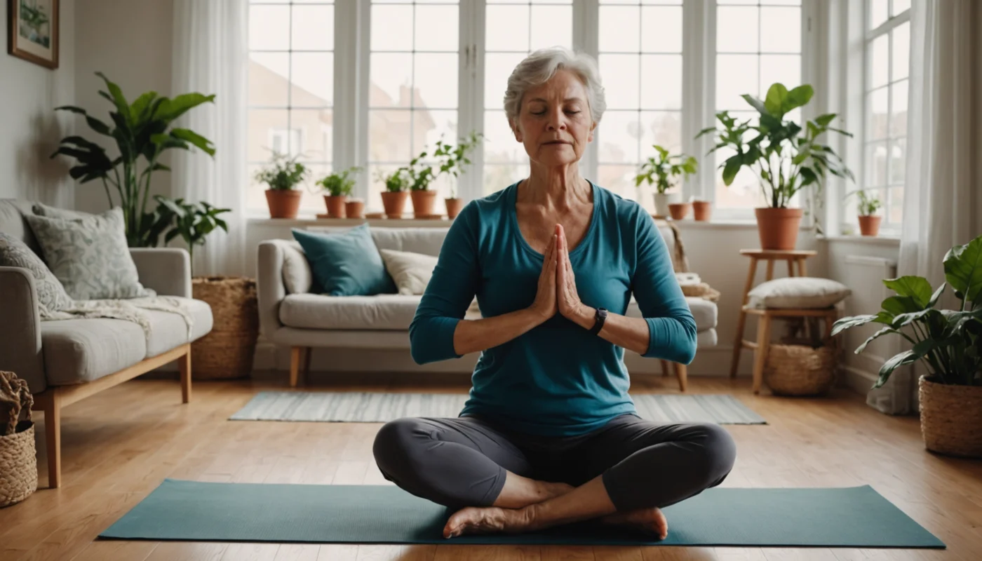Comment créer une routine de bien-être adaptée aux seniors en 5 Étapes