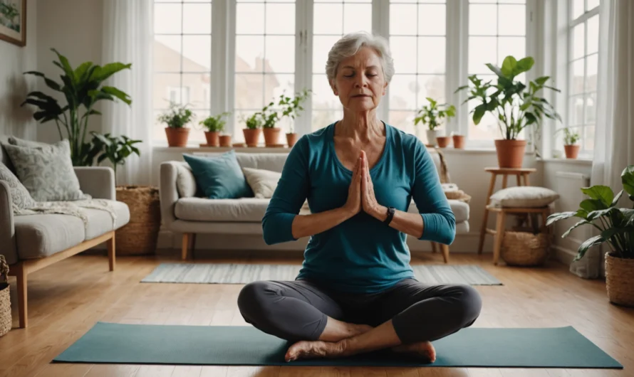 Comment créer une routine de bien-être adaptée aux seniors en 5 Étapes