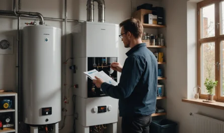 Écologie et performance : comment sélectionner une chaudière gaz THPE daptée