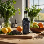 Les pouvoirs antioxydants de l’huile de chia : un atout pour votre vitalité