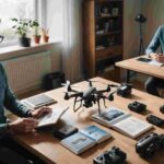 Guide complet des drones et caméras pour débutants et professionnels