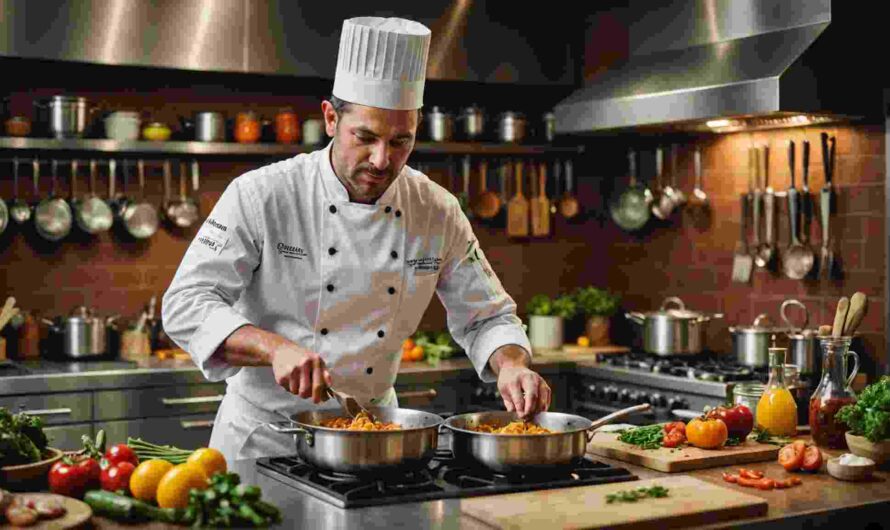 Découvrez les secrets culinaires : les tendances gastronomiques à suivre