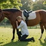 Les bienfaits de l'ostéopathie pour le bien-être des chevaux