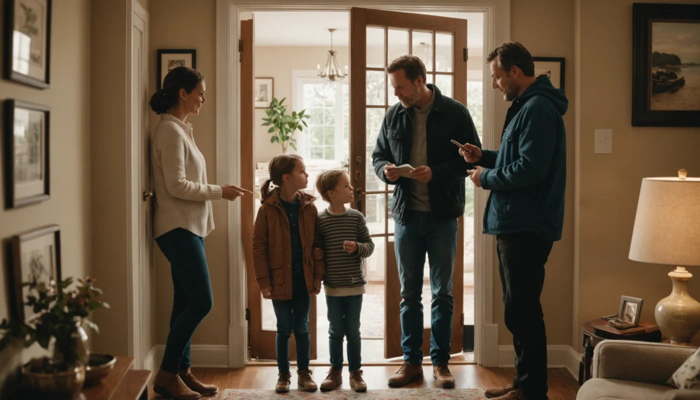 Sécurité renforcée à domicile : comment choisir la porte blindée idéale