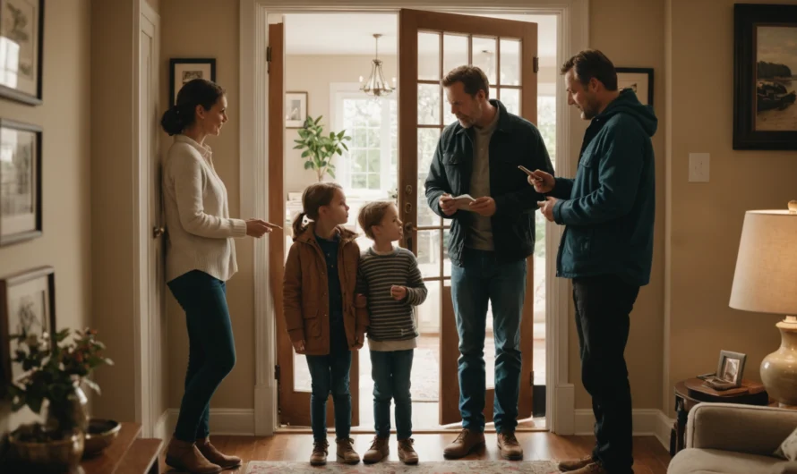 Sécurité renforcée à domicile : comment choisir la porte blindée idéale