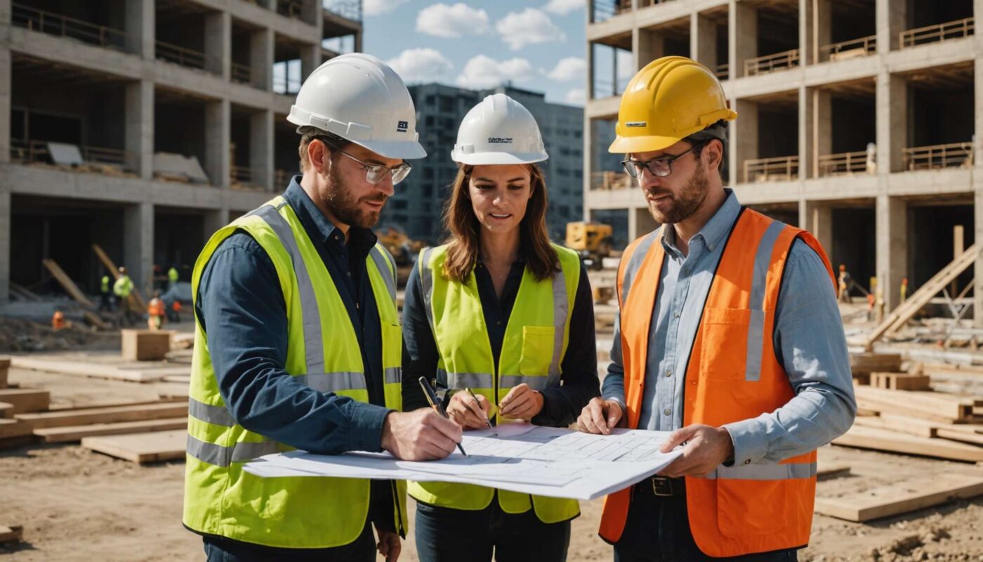 Découvrez notre expertise en gestion de projets de construction et rénovation