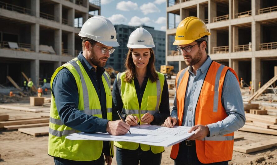 Découvrez notre expertise en gestion de projets de construction et rénovation
