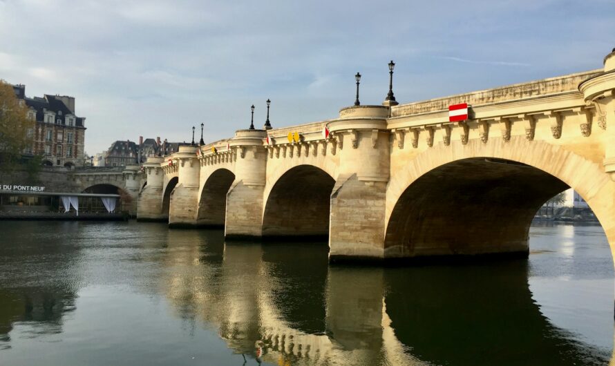 Voyage au cœur du pont de l’Étoile, symbole d’union et d’évasion