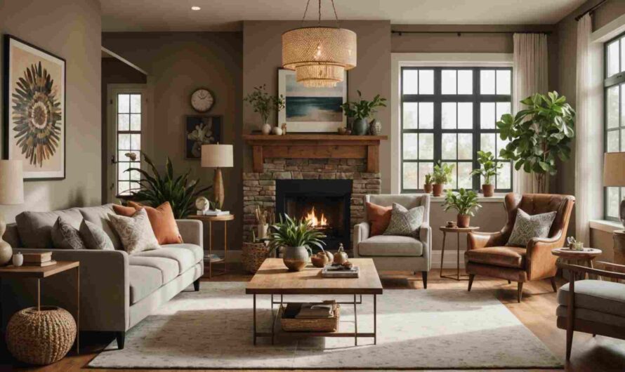 Idées créatives pour transformer votre intérieur avec style