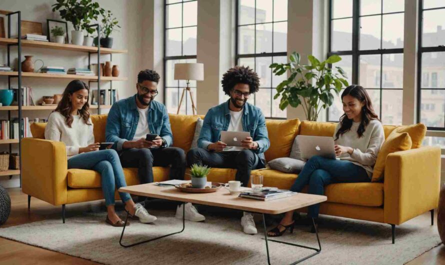 Les nouvelles tendances du commerce en ligne moderne