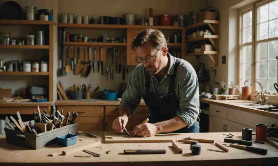 Les secrets du bricolage : astuces et conseils pratiques