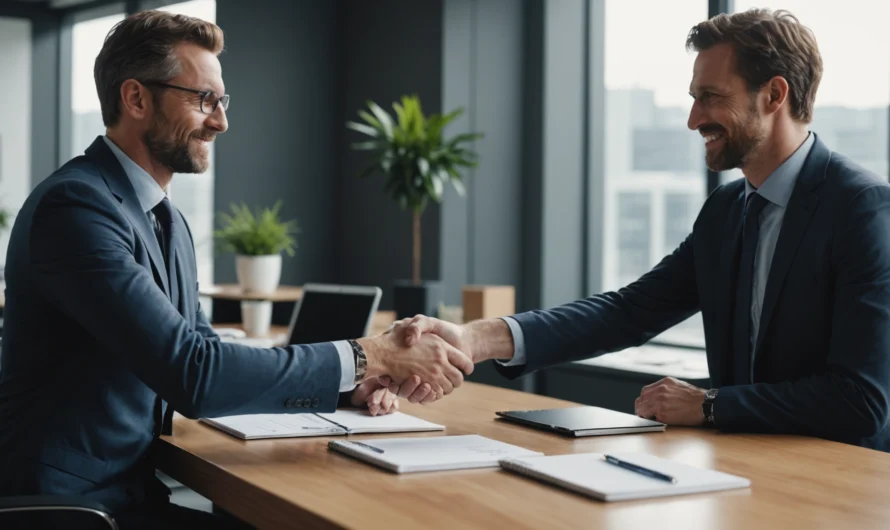 Construire des partenariats solides en B2B