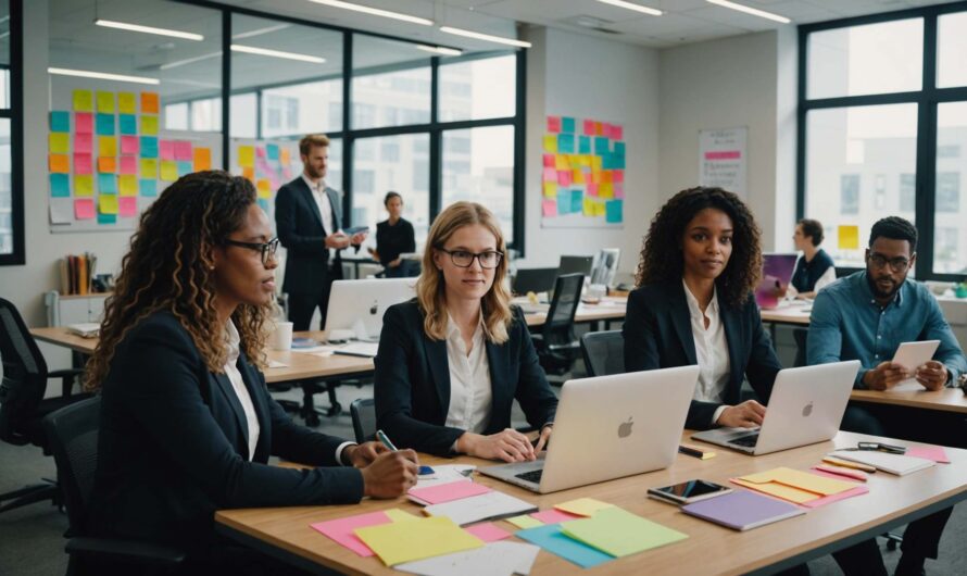 Stratégies innovantes qui transforment le marketing moderne