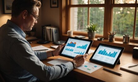Investissez intelligemment dans l'avenir financier