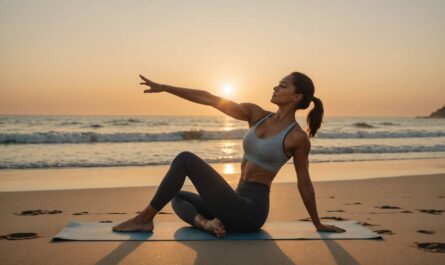 Sport ou santé : trouver l'équilibre idéal pour un corps sain