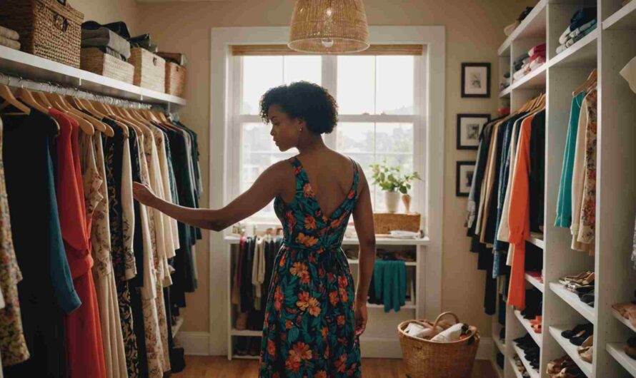Comment la mode féminine façonne-t-elle notre quotidien ?