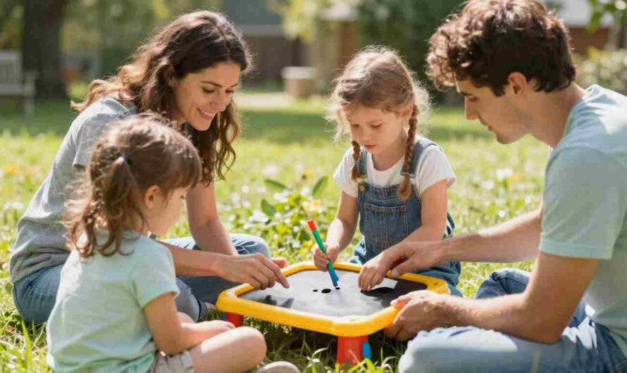 Élever avec bienveillance : repenser les liens familiaux