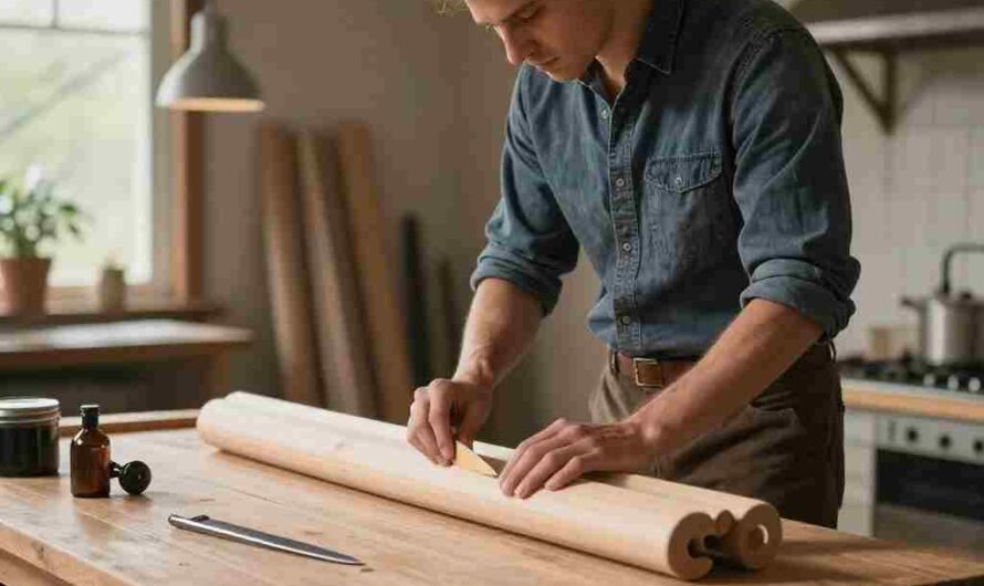 Pourquoi le bricolage simplifie-t-il notre quotidien ?