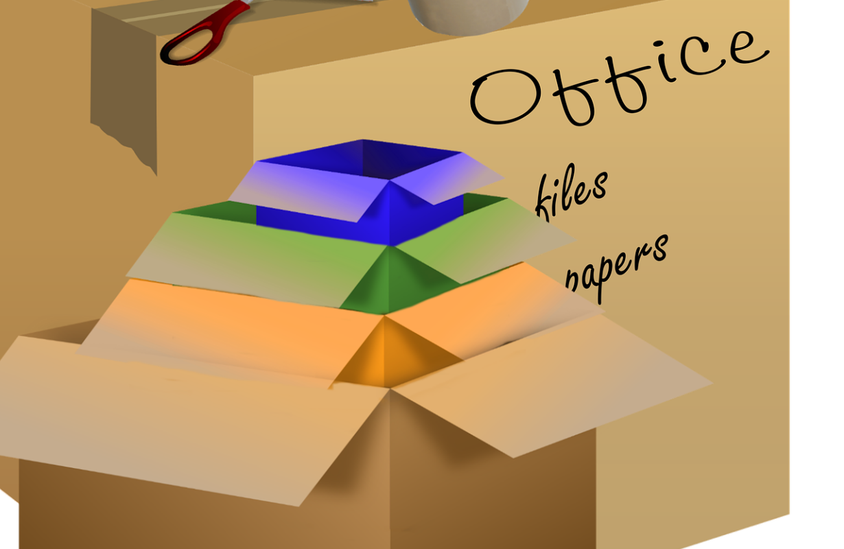 Déménagement 75001