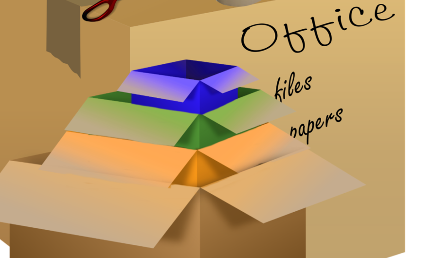 Comment trier et désencombrer avant un déménagement ?