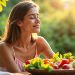 L'équilibre parfait entre alimentation saine et éclat de la peau