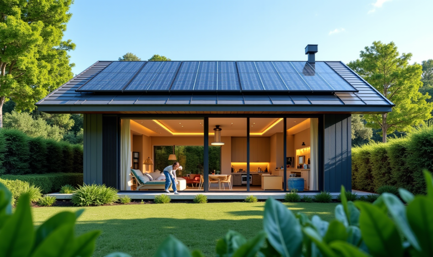 Comment optimiser l’énergie de votre maison au quotidien ?