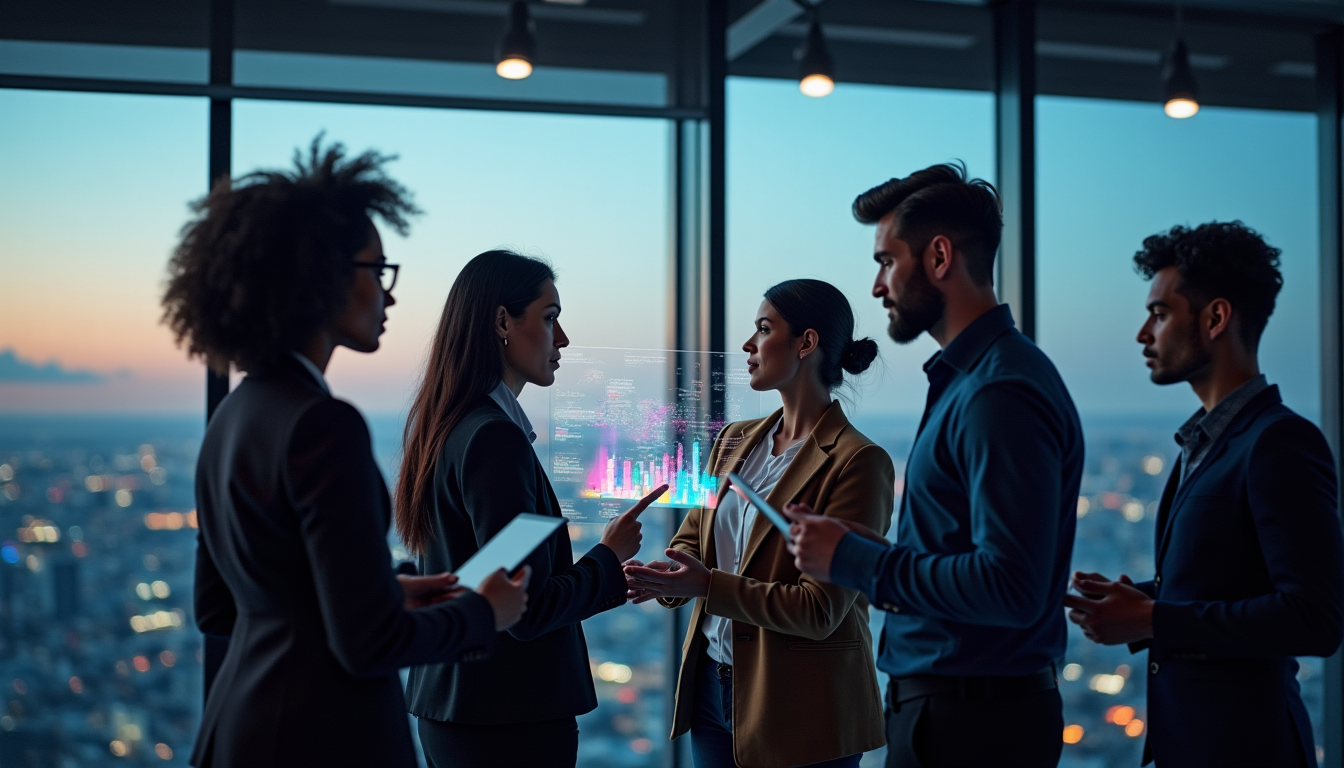 Stratégies numériques : innover ou disparaître ?