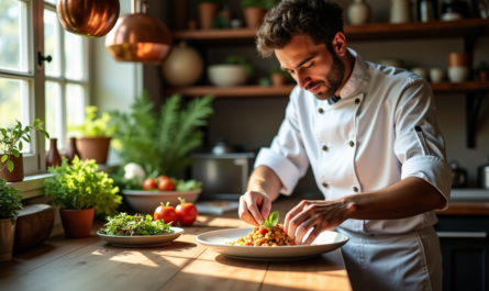 Pourquoi la cuisine française séduit-elle le monde entier ?