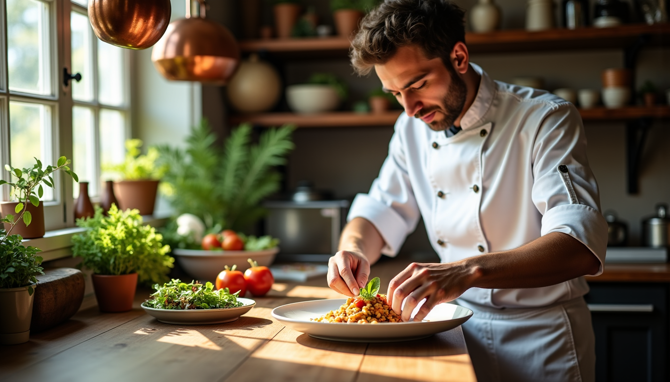 Pourquoi la cuisine française séduit-elle le monde entier ?