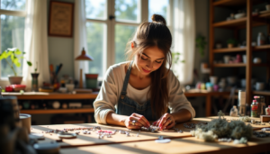 Comment vendre ses créations artisanales en ligne