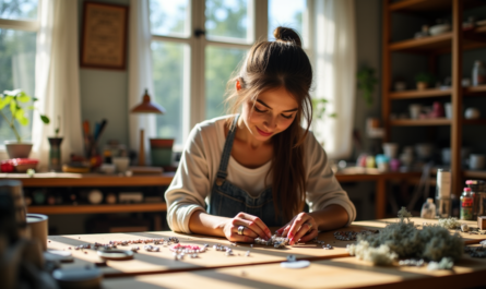 Comment vendre ses créations artisanales en ligne