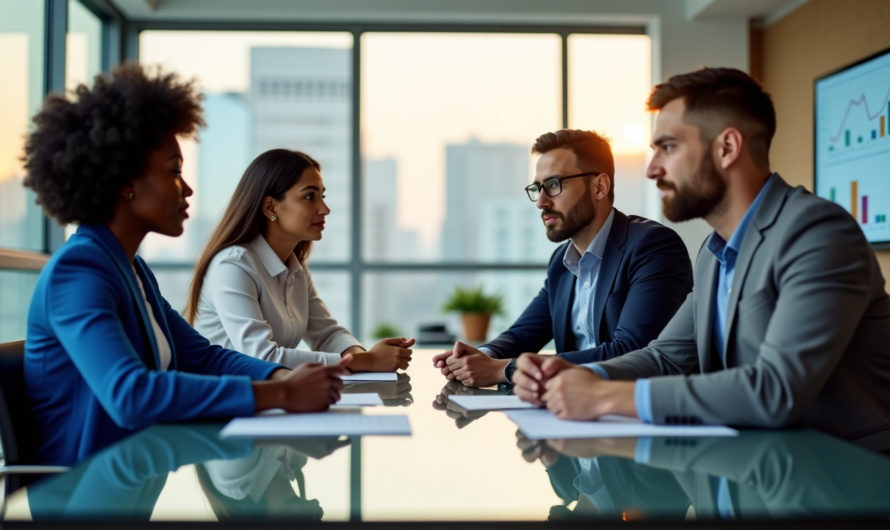 Investissez intelligemment pour un futur financier serein