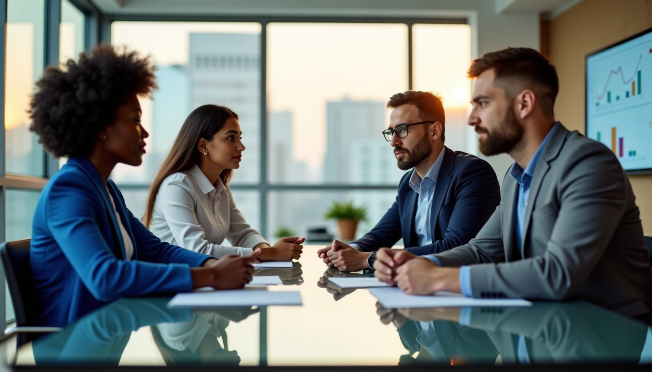 Investissez intelligemment pour un futur financier serein