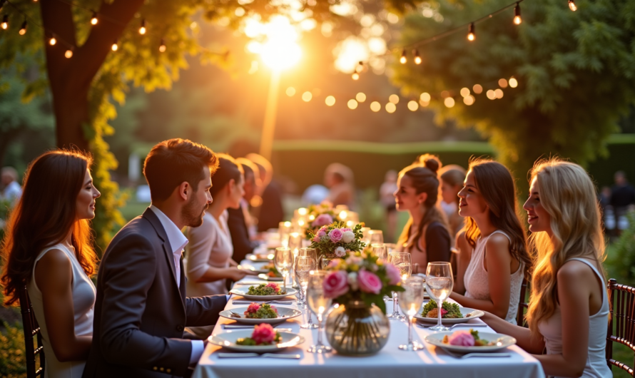 Traiteur mariage 41 : quel budget prévoir et qui sont les ùeilleurs en 2026 ?