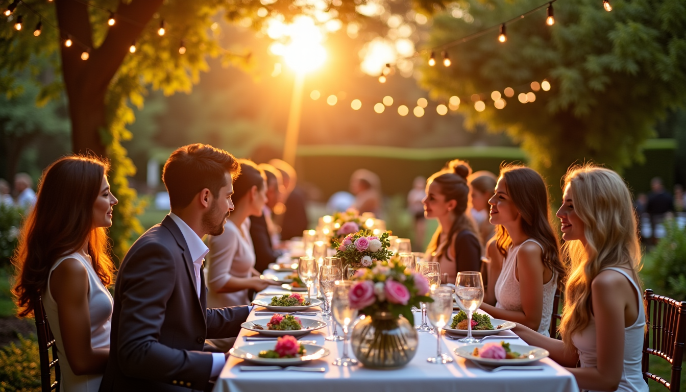 Traiteur mariage 41 : quel budget prévoir et qui sont les ùeilleurs en 2026 ?