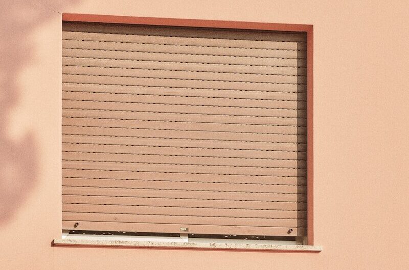 Protégez votre famille et vos biens avec un volet roulant