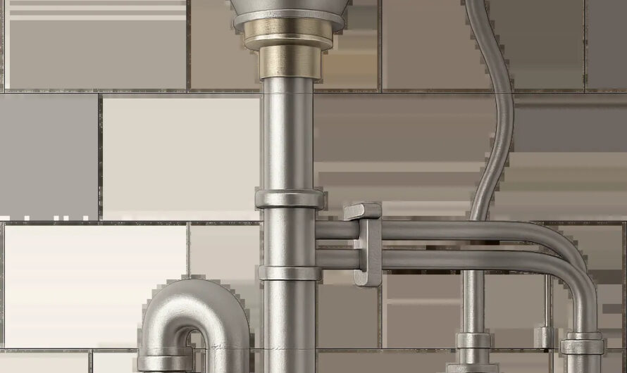 Évier bouché ou qui sent mauvais : comprendre le rôle du siphon avant d’acheter