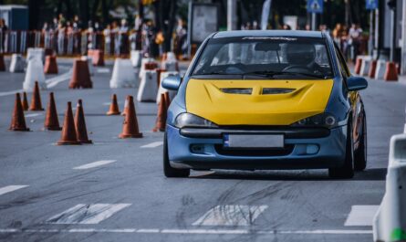 Choisir une formule en ligne idéale pour le permis B