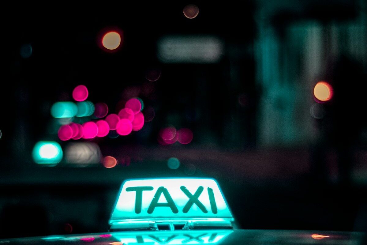 taxi