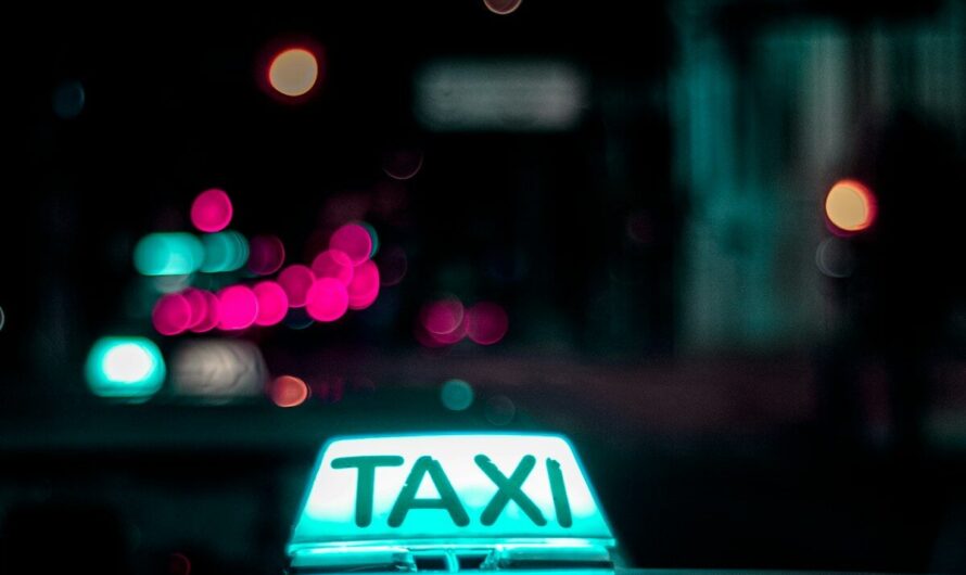 Garanties assurance taxi : comparez avant de souscrire
