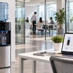 Commander en ligne votre fontaine à eau pour votre bureau