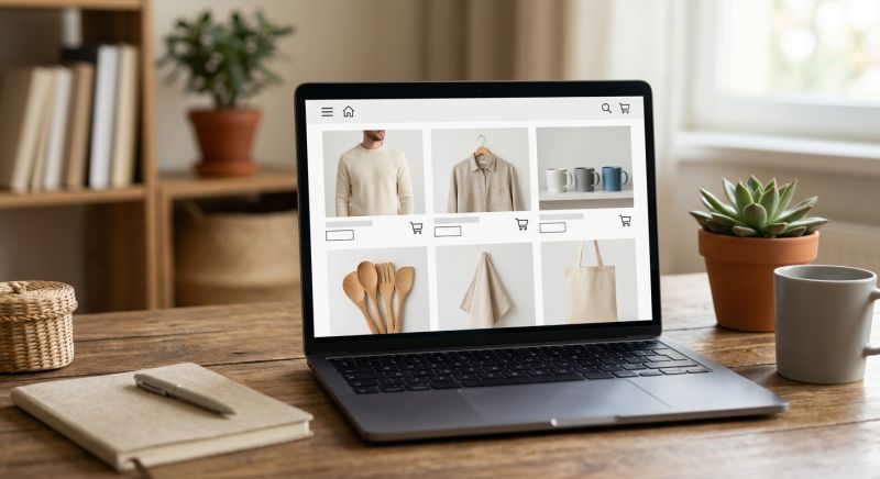 boutique en ligne